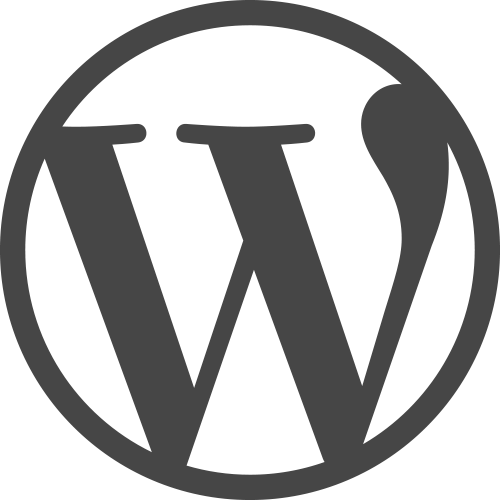 wordpressのアイコン