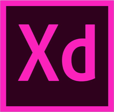 XDのアイコン